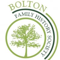 Bolton Family History Society Logo