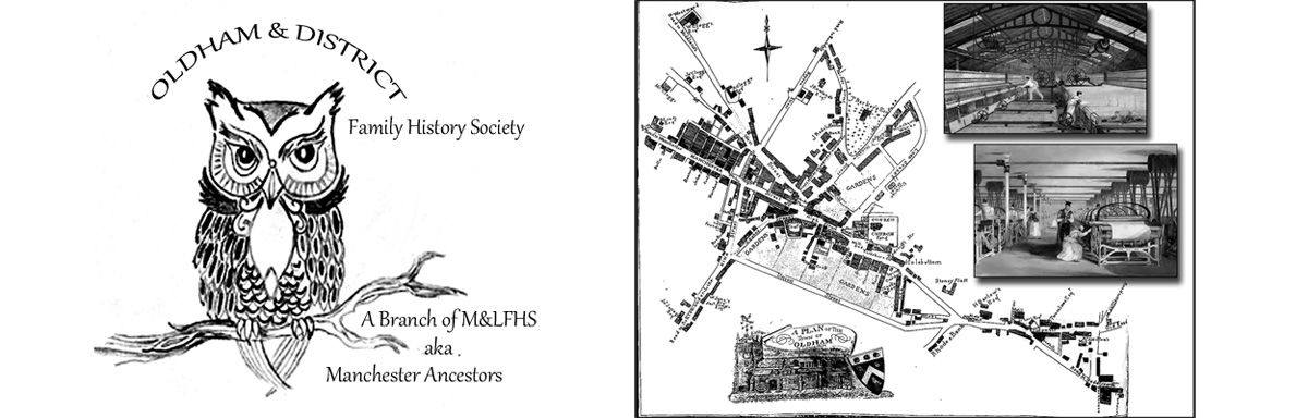 Oldham & District Family History Society