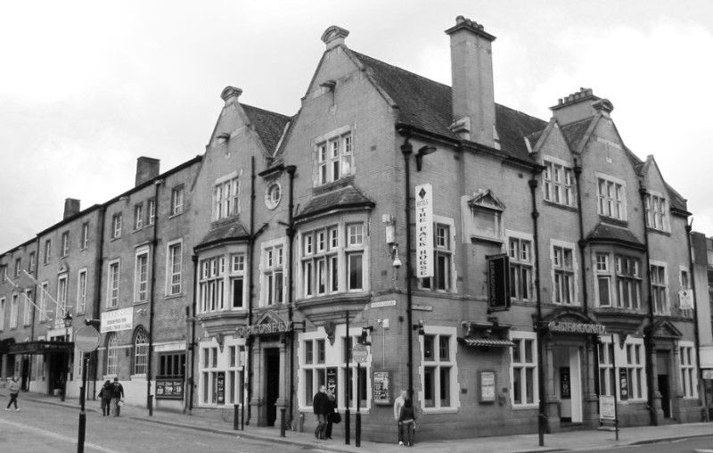 Bolton Pack Horse Hotel